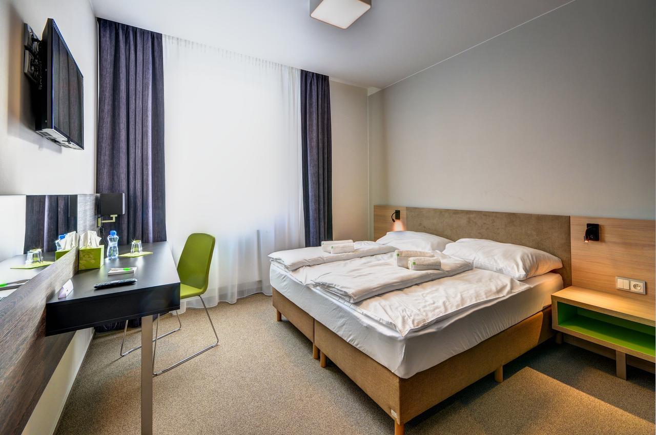 Hotel Buly Opava Exterior foto