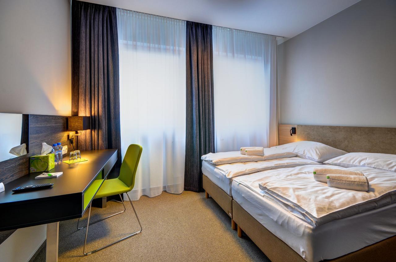 Hotel Buly Opava Exterior foto
