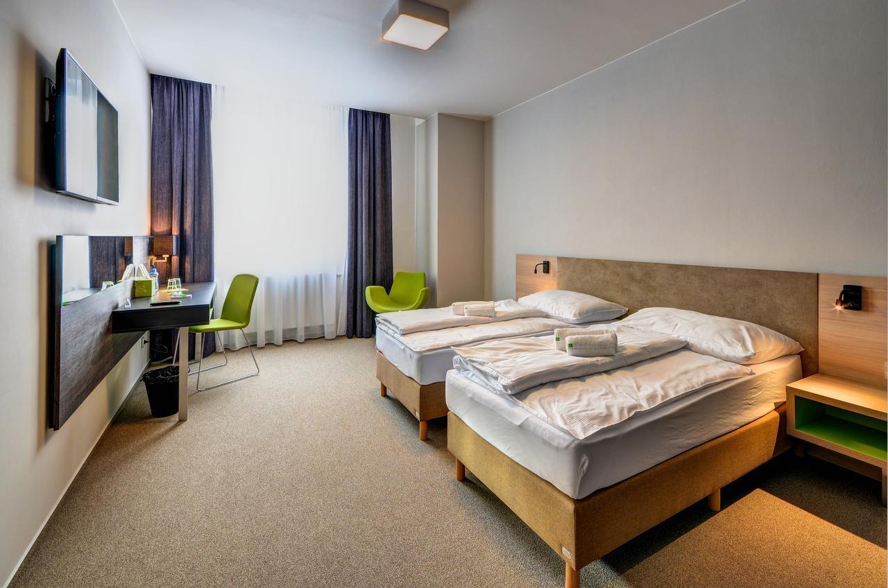 Hotel Buly Opava Exterior foto