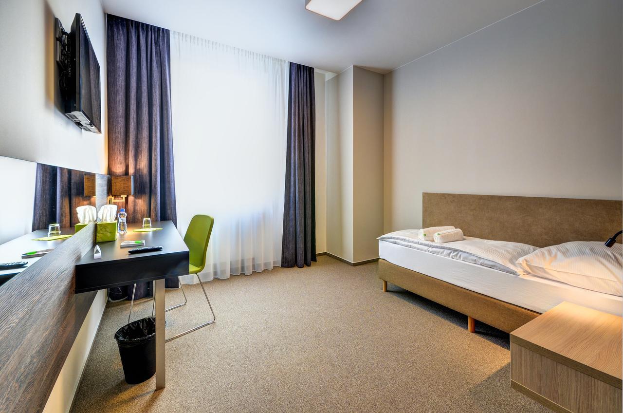 Hotel Buly Opava Exterior foto