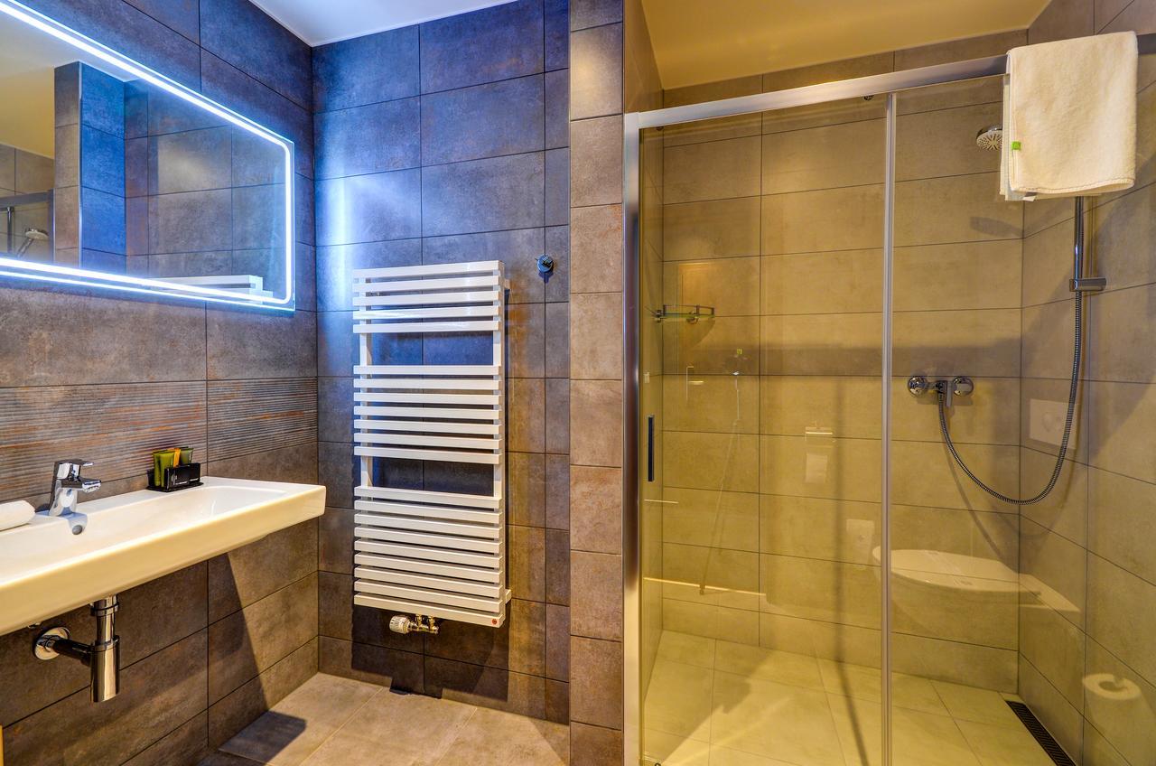 Hotel Buly Opava Exterior foto