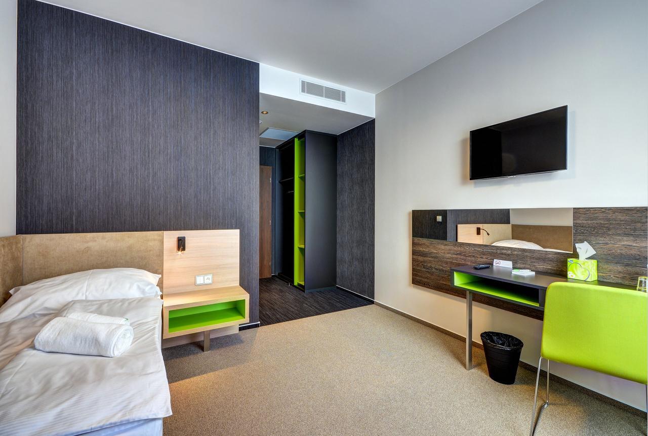 Hotel Buly Opava Exterior foto