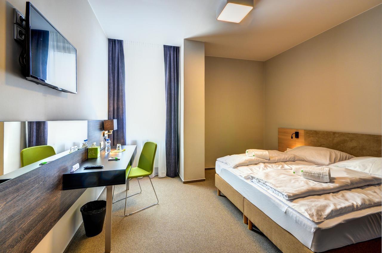 Hotel Buly Opava Exterior foto