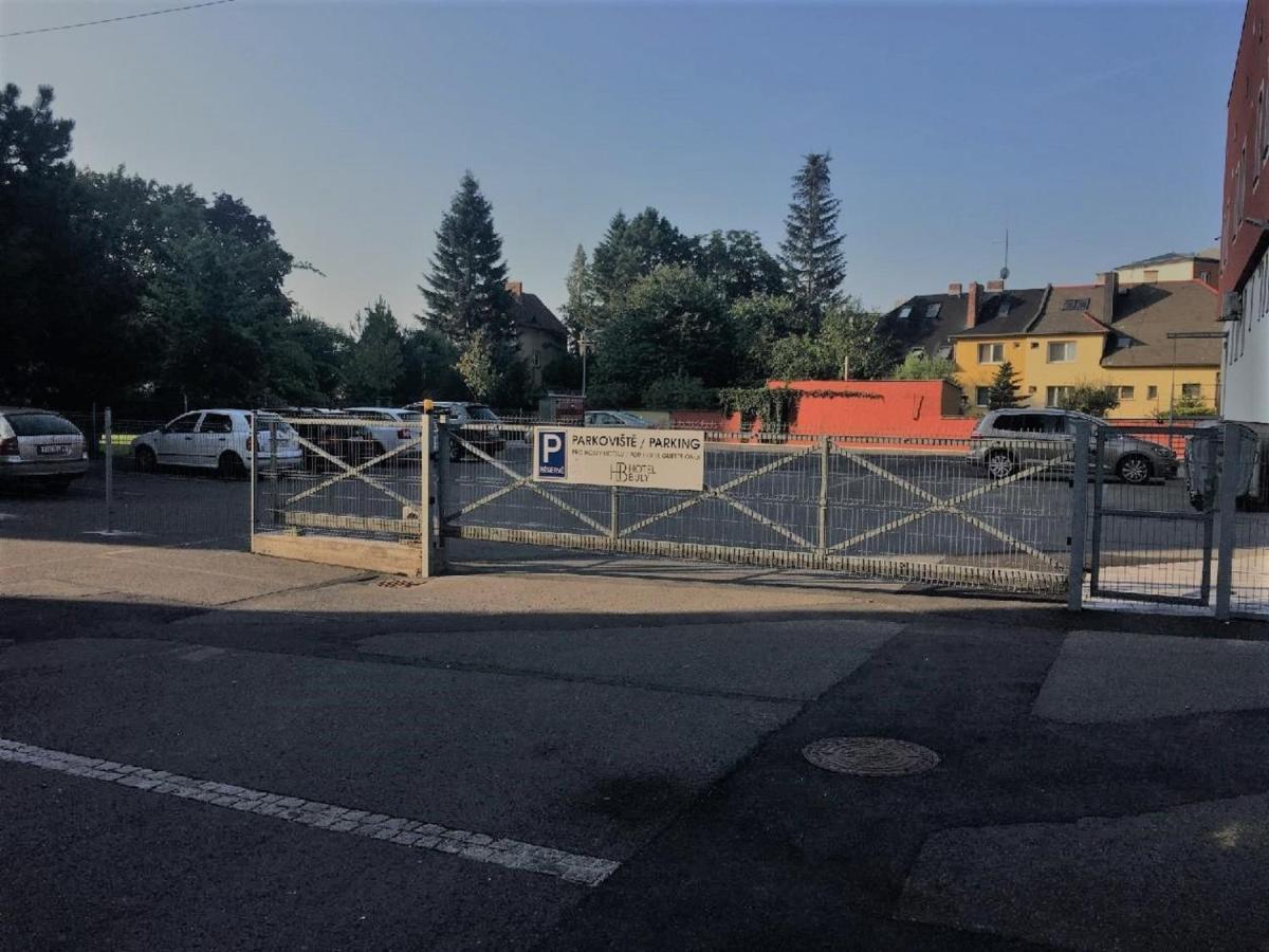 Hotel Buly Opava Exterior foto